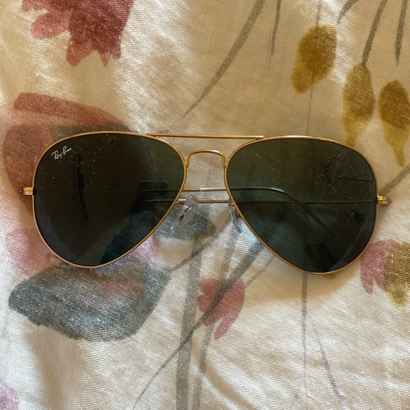 Like new rayban aviators - Picture 1 of 2